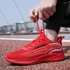 Buty swobodne Summer Men kobiety European Man Sports Comfort Sneaker A311