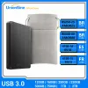 Drives UnionSine HDD 2.5 "Portable Extern hårddisk 320 GB/500 GB/750GB/1TB USB3.0 Lagring Kompatibel för PC, Desktop, Book