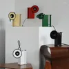 Wandlampe Magnetisch Licht Modernes Lesen Retro Schlafzimmer Schreibtisch Studie Wohnzimmer Designer