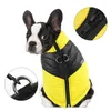 Dog Apparel Cat Jackets Waterproof Coat Pet Kitten Winter Warm Clothes For Small Medium Large Wear