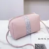 Umhängetaschen kleine Pailletten Messenger für Frauen weibliche Geldbörse Mädchen PU Leder Crossbody Satchel Party Bolsas