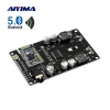 Amplificateur Aiyima Mini Bluetooth 5.0 Amplificateur Carte d'amplificateur 30W mono Amplificador TWS AUX Port Serial Port pour changer de nom