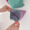 Bolsas de cosméticos estilos coreanos organizador de mesa de maquiagem de maquiagem para meninas portáteis com bolsa de armazenamento com zíper suprimentos de viagem