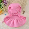 Vêtements pour chiens robe mignonne robes d'animaux de compagnie chat chihuahua yorksyie vêtements chiot vêtements jupe princesse costume pomérane tenue