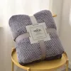 Coperte Picnic Tenda a quadri trapunta escursionistica inverno lettiera calda per letti per la casa peluche coperta