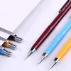 Ołówki Sakura Mechaniczne ołówek XS125/XS123 Profesjonalny rysunek ołówek 0,3/0,5/0,7 mm pisanie uczni