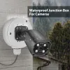 Accessories Misecu Waterproof Junction Box For 629EBP 669BP PT629 IP Camera Brackets CCTV Accessories For Cameras