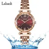LaBaoli 브랜드 Tiktok 인기있는 온라인 트렌드 방수 여성 시계