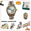 Reloj montre Diamond Watch Watch Luxury Watchmen Mouvements Mouvements mécaniques STRAPE D'ACIEUR SECTIONNEL