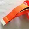 Decorazione per feste per la frequenza cardiaca del magene Cintura toracica Cintura elastica regolabile Polar Wahoo Garmin Sports Monitor