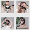 Werkzeug Neue EMS V -Form Gesichtshebemassager Gesicht Schlampe Maske Anti Wrink