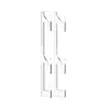 Kitchen Storage Acrylic Wall Mount Bracket Holder Multifunction Headset Display Earphones Stand Dropship