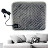 Couvertures électriques couvertures simples chauffage universel 12''''x10 et coussin confortable avec câble de données 1,5 m pour animal de compagnie