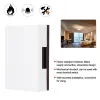 Doorbell 3x 220V przewodowy dzwonek do drzwi Ding Dong Bell Chime for Home Hotel Control System Timbre Puerta Casa Smart Doorbell