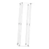 Vases Flower Stand Centerpiece For Wedding Vase Arrangement Modern Acrylic Column Dining Table Party