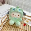 En gros japonais haute beauté carton mignon kuromi dog dog en peluche jouet poupée sac à poupée