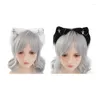 Fourniture de fête Animal Bandau de bande cosplay costume Hairhoop Headpiece Masqueades Headwear Animation Role Play Decors de cheveux