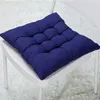 41x41 cm Household House Spesso a colori solidi sedia a sidratura cuscino Cuscino da bar inverno sedia posteriore divano sedile di divano cuscino anca