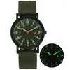 Wristwatches 2024 Fashion Men Watches Men's Quartz Watch Luminous Hands Male Clock Big Dial Man Wristwatch