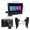 Inch Wireless CarPlay Android traseiro traseiro Vista Câmera Tela com DVR de gravador Driving para MP5 Player MP5 TV MP5 Player TV