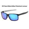 Brand Oky9460 PORTA Polarized Sunglasses Outdoor Sports Sun Glasses Driving Riding Fishing Uv Protection Eyewear