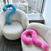 Pillow Funny Question Mark Soft Plush Case Home Sofa Bedroom Party Birthday Gift