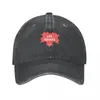 Ball Caps Canada Soccer 2024 Cowboy Hat Trucker Cap Hats Hats Baseball Designer Man Women's