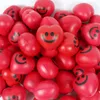 Sweet Love Heart Shape Fidget Toy Squeeze Stress Ball Relief Toys Kids Reward Toy Heart Smile Face Stress Ball