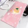 Принтеры yoimiya крупный Mousepad Gamer PC Gaming XXL Mouse Pad Компьютерная клавиатура ноутбук Mouseepad Mause Carpet Art Office Dest Mat 900x400