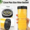 Aquarium 5 in 1 stille filter schildpad vissen tank onderdompel waterpomp spons skimmer make golven accessoires 220V 51020W 240321