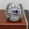Luxury 2014-2023 Super Bowl Championship Ring Designer 14K Gold Football Champions Rings Star Diamond Sport Jewelry For Mens Womens
