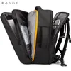 Travel Backpack Men 37L45L Business Aesthetic School Bag Large 173 Laptop Plecaks Waterproof Fashion Mężczyzna 240329