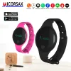 Montres W08 Dispositifs portables Activité de montre pour enfants Pidomètre Pidomètre Life Band Imperproof Fitness Calories Bracelet Smart Wristban