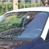 Оконные наклейки Hohofilm 100cmx200 см 78% VLT Tint Car/House Film Auto Glass Sticker 99% УФ -доказательство солнечного тепла отторжения