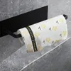 Porte-serviette en papier de rangement de cuisine pour le réfrigérateur Fridges Salle de bain