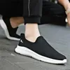 Sapatos casuais sem amarrar o número 45 tênis infantis para meninos vulcanize marcas Man Teni Original Men Sport Sport Sport