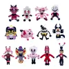 البيع بالجملة Hell Hell Hotel Boss Plush Toys Children's Games Playmates Holdy Holding Decor