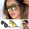 Lunettes de soleil designer pour hommes Tom FT0884 Ford Plaque de lunettes surdimensionnées Fashion Falconer Sun Sun pour femmes Sport noir Sport Black Styles avec boîte d'origine