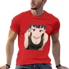 Herren-Tanktops Maki Fire Force T-Shirt Lustige T-Shirt-einfache Männerhemden