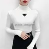 Kvinnors tröjor Designer Cardigan Knitting Fashion Pullover High End Tanks Sweater Pure Cotton Autumn Winter Letter Knitwear Ladies Tees Tops Women's Coats SS12334