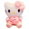 30 cm Kitty Stuffed Plush Toy Kids Baby Feiertagsgeschenke