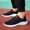 Zapatos casuales Saludas deportes para hombres livianos de malla transpirable tenis zapatillas zapatillas gran tamaño hombres corriendo