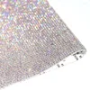 Adesivos de janela shinestone TRIM STRASS CRISTAIS DIAMEIROS PEDROS CRSTALS BLING PAR