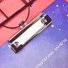 Schowek Starry Sky Clip Folder płytki papierowe A4 Plik Clip Test Schowek Produkty Składka Produkt