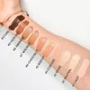 Naken makeup ansikts concealer oljekontroll varaktig ljusare hud kosmetik privat etikett anpassad bulk 240327