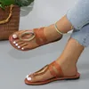 Sandaler Kvinnors stor storlek Vitfärg Diamond Bow Tie Clip Toe Beach Flip Flops Transparenta Summer Jelly Shoes for Female