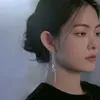 ぶら下がってイヤリング1ペア気質タッセル女性のための星空ムーンアウトアウト韓国語バージョンロングイヤーラインパーティーデコレーションバースデーギフト