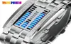 Skmei Creative Digital Watch Men Fashion Luxury Top Sport Clock LED LED à prova d'água Relógios de pulso Relogio Masculino 0926 C2040474