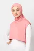 Modest Malaysia Hooded Hijab Sports Vest Women Islamic Arab Muslim Gym Yoga Sleeveless Top