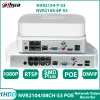 Регистратор dahua nvr2104ps3 4poe nvr21088ps3 4/8ch 8poe 1hdd сетевой сетевой рекордер IP -камера Поддержка монитора безопасности ONVIF P2P CCTV